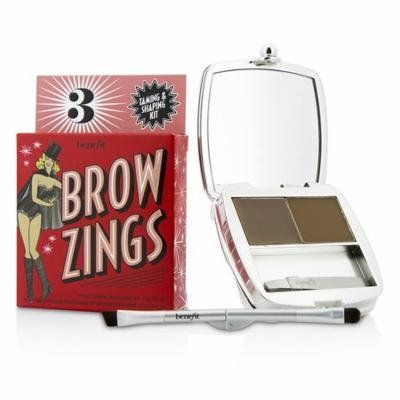 Benefit - Brow Zings (Total Taming & Shaping Kit For Brows) - #3 (Medium) -4.35g/0.15oz