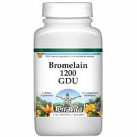 Bromelain 1200 GDU Powder (1 oz, ZIN: 519379) - 2-Pack