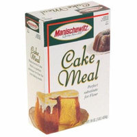 Manischewitz Cake Meal, 5 Oz (Pack of 12)