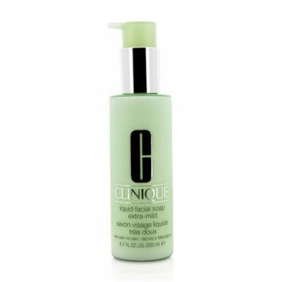 Clinique - Liquid Facial Soap Extra-Mild -200ml/6.7oz