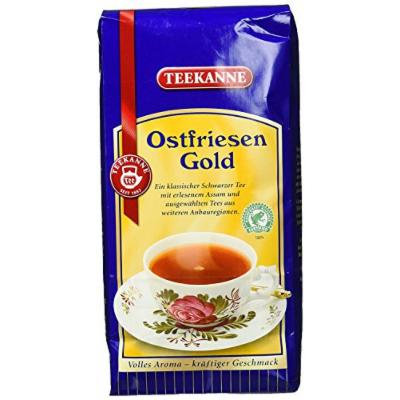 Teekanne Ostfriesen Gold 500g, 2er Pack (2 x 500 g)