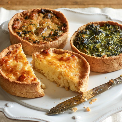 Mini Savory Tarts