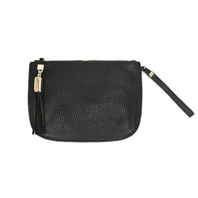 Shiraleah Ryan Wristlet, Black