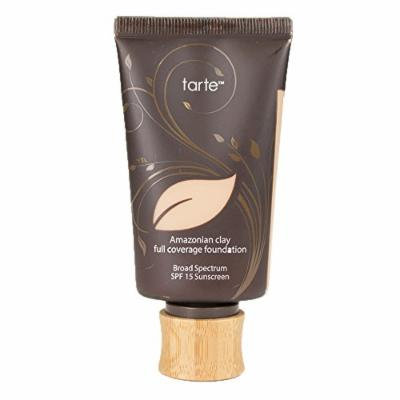 Tarte Amazonian Clay 12-Hour Full Coverage Foundation SPF 15, Medium Neutral, Unboxed