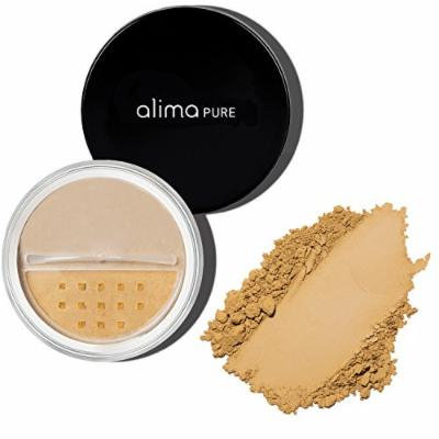 Alima Pure Satin Matte Foundation - Warm 6
