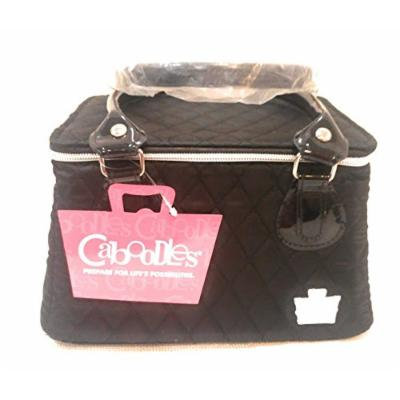 Caboodles Sassy Cosmetic makeup bag
