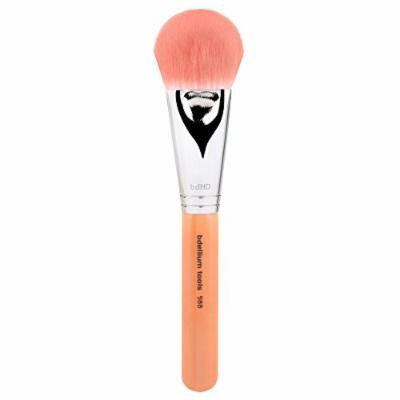 Bdellium Tools Professional Eco-Friendly Makeup Brush Pink Bambu Series - BDHD Phase I Large Foundation / Powder 988