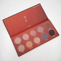 Zoeva Rose Golden Eyeshadow Palette The Princess Palette