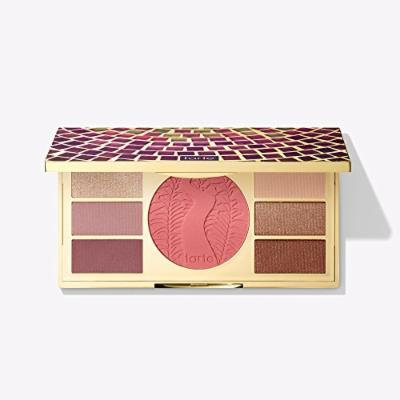Tarte Miracles of the Amazon Eye & Cheek Palette - LIMITED EDITION