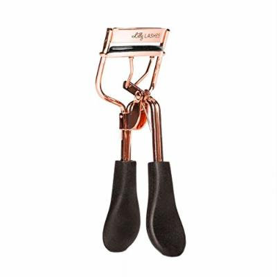 LILLY LASHES Fabu-lash Eyelash Curler Exclusive Eyelash Curler For The Perfect Curl Every Time Rose Gold