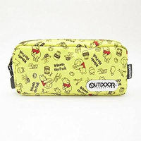 Disney Winnie the Pooh Pen Pouch / Cosmetic Bag OUTDOOR products S1410032