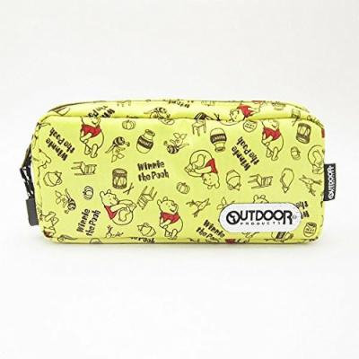 Disney Winnie the Pooh Pen Pouch / Cosmetic Bag OUTDOOR products S1410032