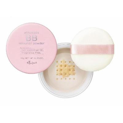 Ettusais BB Mineral Powder SPF 16 Pa++, Light Beige, 1 Ounce