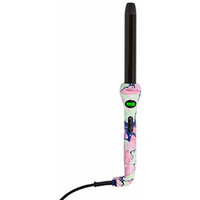 Eva NYC Healthy Heat Tourmaline Clip-Free Curler 25 Mm Digital Pastel Marble