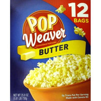 Pop Weaver Butter 12 Pack