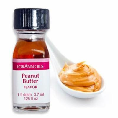 Peanut Butter Flavor - 2 Dram Pack - LorAnn Oils