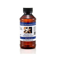Bakto Flavors Natural Blueberry Flavor-4 FL OZ