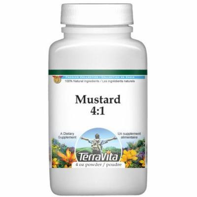 Mustard 4:1 Powder (4 oz, ZIN: 520894)