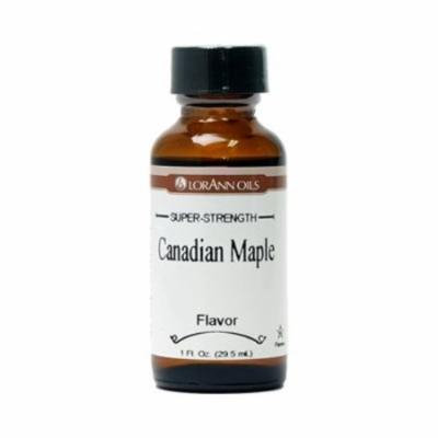 Canadian Maple Flavor - LorAnn Oils - 1 oz