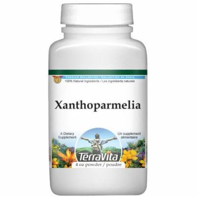 Xanthoparmelia Powder (4 oz, ZIN: 521675) - 3-Pack