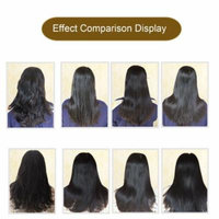 Professional Titanium Hair Straightener Digital Display Hair Styling Tools