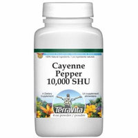 Cayenne Pepper 10,000 SHU Powder (4 oz, ZIN: 521122) - 3-Pack
