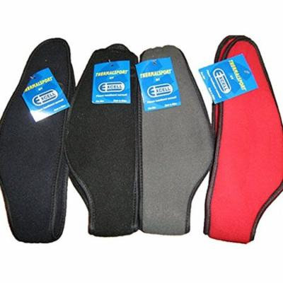 12 Pack of excell Fleece Headbands, Assorted Colors, One Size Fits All