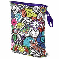 Planet Wise Large Wet Bag, Oasis Performance