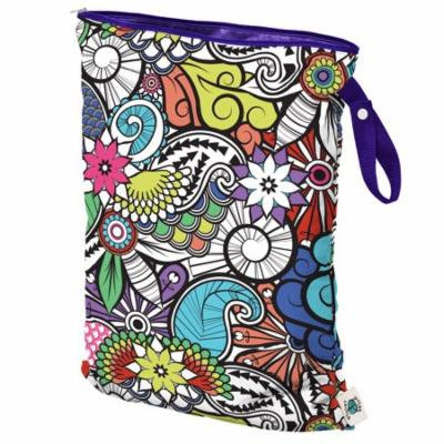 Planet Wise Large Wet Bag, Oasis Performance