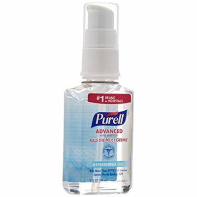 Purell 9606-04 9606-24 Advanced Instant Hand Sanitizer Pump Bottle, 5.479