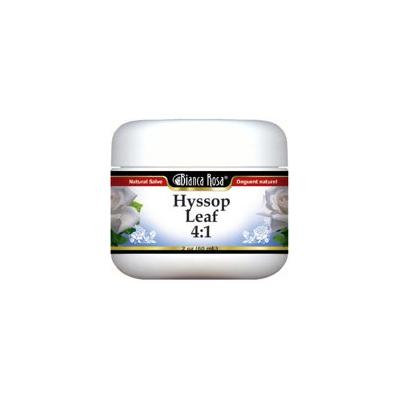 Hyssop Leaf 4:1 Salve (2 oz, ZIN: 520561) - 2-Pack