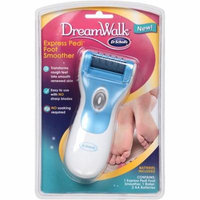 DreamWalk Express Pedi Foot Smoother, Ship from America