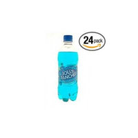Elizabeth Beverage Jolly Rancher Blue Raspberry Soda, 20 Ounce