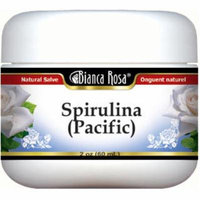 Spirulina (Pacific) Salve (2 oz, ZIN: 521449)