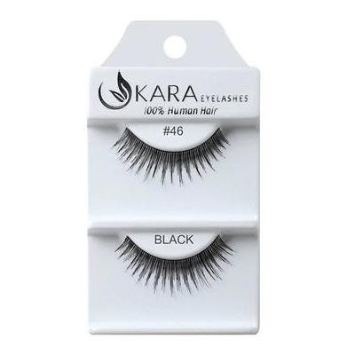 Kara Beauty Human Hair Eyelashes