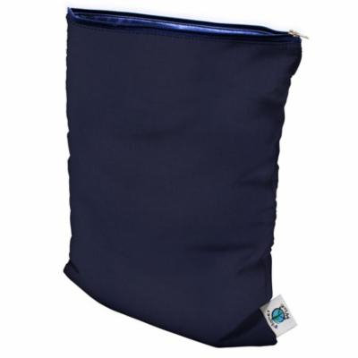 Planet Wise Medium Wet Bag, Navy