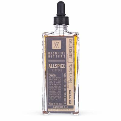 Dashfire Allspice Cocktail Bitters - 3.4 oz