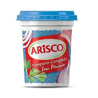 Arisco Tempero Completo Sem Pimenta , Complete Seasoning w/ Pepper 300gr 10.58oz (2 Pack)