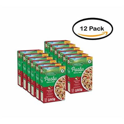 PACK OF 12 - Hidden Valley Pasta Salad, Southwest Ranch, 6.9 Ounces