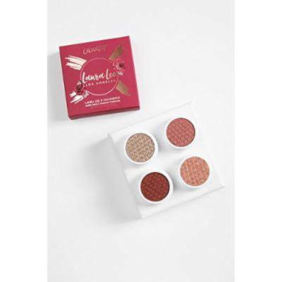 ColourPop - Foursome Set (NKLA X Laura Lee)