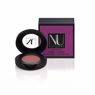 NU EVOLUTION Pressed Eye Shadow, Pinot, Natural, Organic