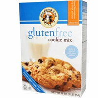 King Arthur Flour, Gluten-Free Cookie Mix, 16 oz (pack of 4)