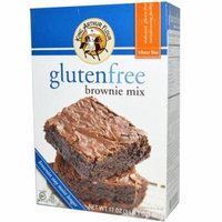 King Arthur Flour, GlutenFree Brownie Mix, 17 oz(pack of 2)