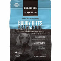 Majesty's Buddy Bites Kalm & Kool Grain-Free - 28 count