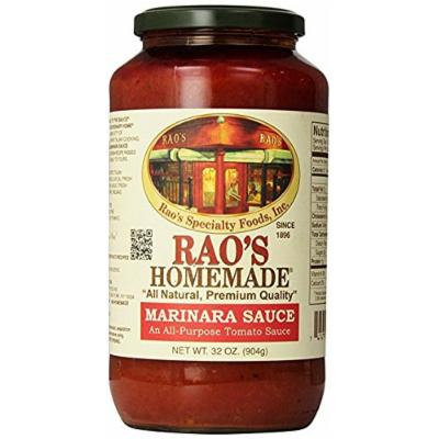 Rao's Homemade All Natural Marinara Sauce - 32 oz (Pack of 2)