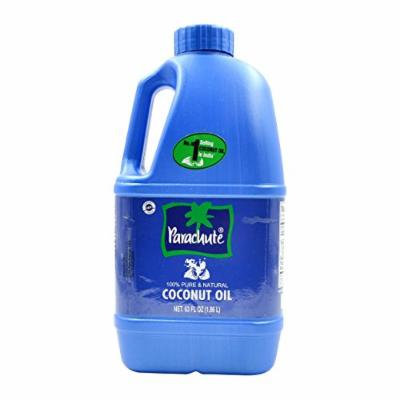 Parachute Coconut Oil - 1.86 Ltr (63 floz) US Export Pack