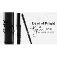 Kylie Lip Kit - Dead of Knight