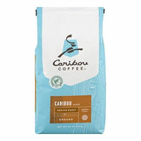 Caribou Coffee Caribou Blend Medium Roast Ground, 20 oz (Pack of 3)