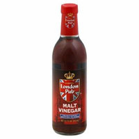 London Pub Malt Vinegar 12.7 OZ(Pack of 6)