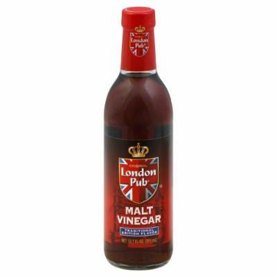 London Pub Malt Vinegar 12.7 OZ(Pack of 6)